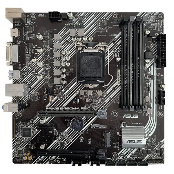 مادربرد ایسوس ASUS Prime B460M-A R2.0 استوک در حد نو