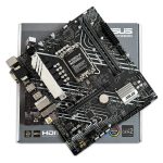 مادربرد Asus Prime H610m-A WIFI DDR5 استوک در حد نو گارانتی تا 1406/11