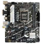 مادربرد ایسوس Asus Prime B760M-K DDR5 استوک در حد نو