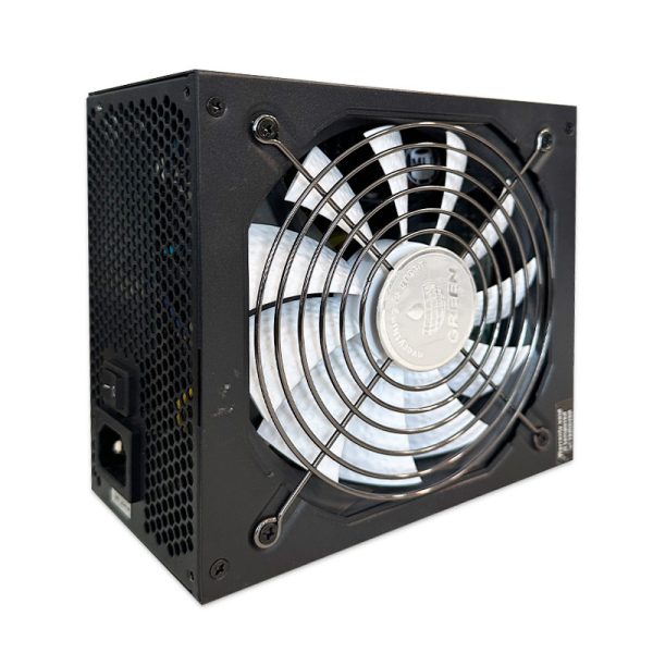 پاور 600 وات گرین Green 600A HP استوک