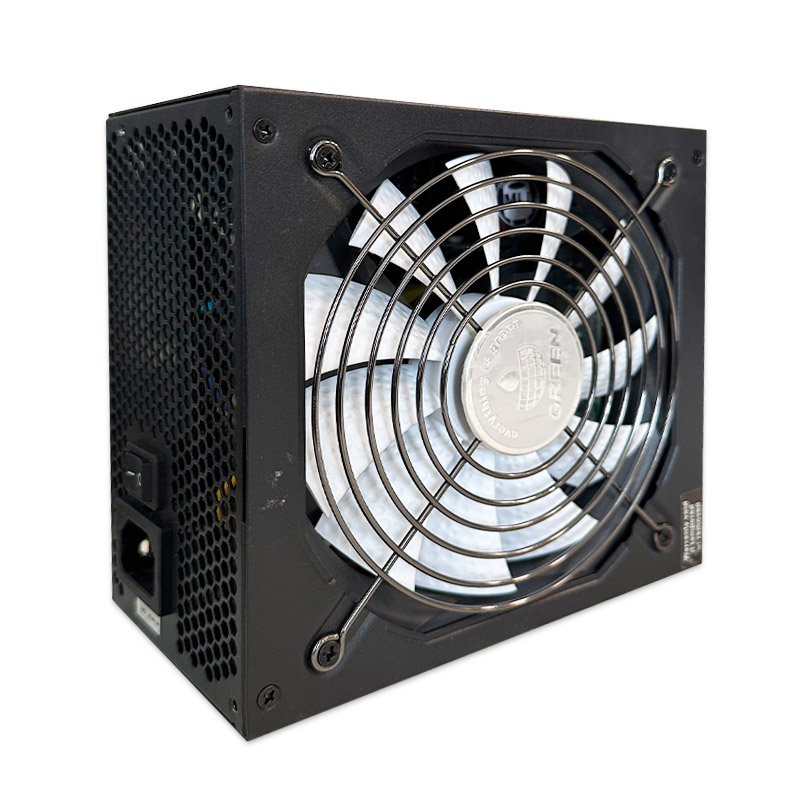 8089 (1) پاور 600 وات گرین Green 600A HP استوک