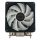 خنک کننده پردازنده Cooler Master Hyper 212 Spectrum V3 RGB *استوک - Image 2