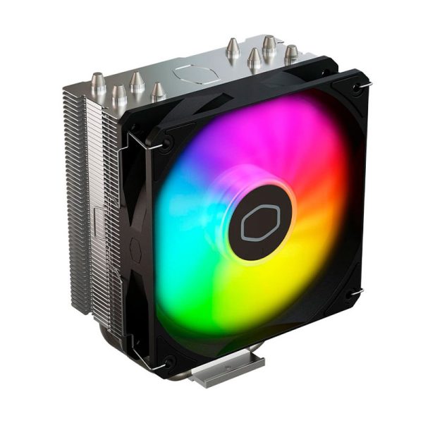 خنک کننده پردازنده Cooler Master Hyper 212 Spectrum V3 RGB *استوک