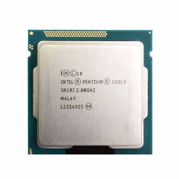 پردازنده اینتل Intel Pentium G2010