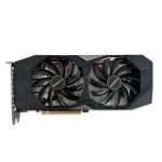 گرافیک Gigabyte GTX 1650 OC 4G GDDR5 استوک در حد نو