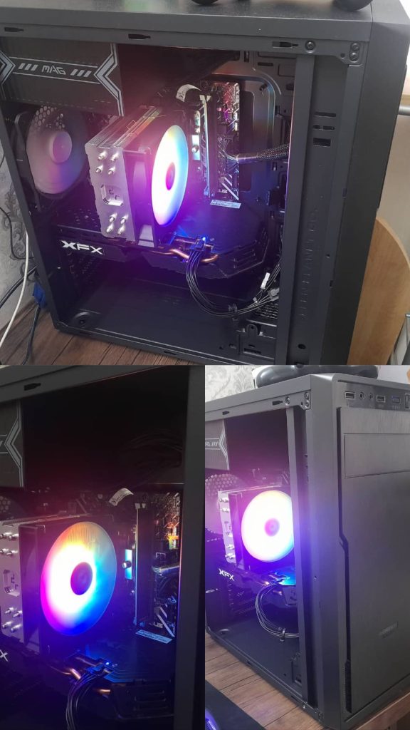 محمدمهدی غلامی تهران