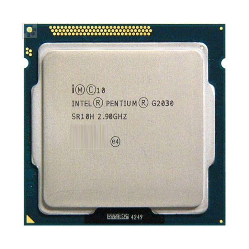 INTEL PENTIUM G2030 پردازنده اینتل Intel Pentium G2030 - Image 1