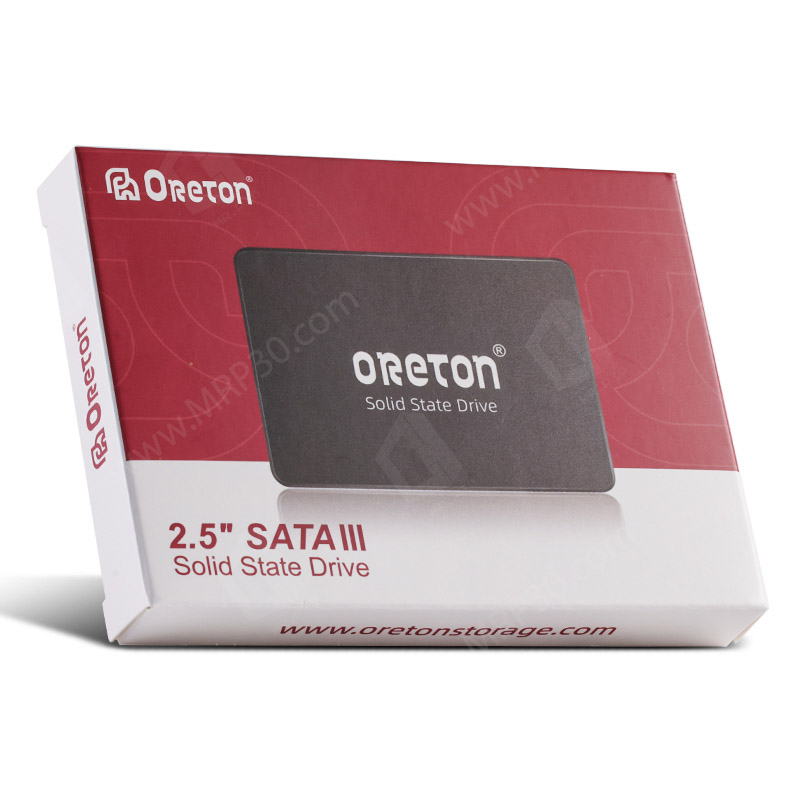 Oreton S500 128GB SSD (1) اس اس دی Oreton S500 128GB SSD آکبند