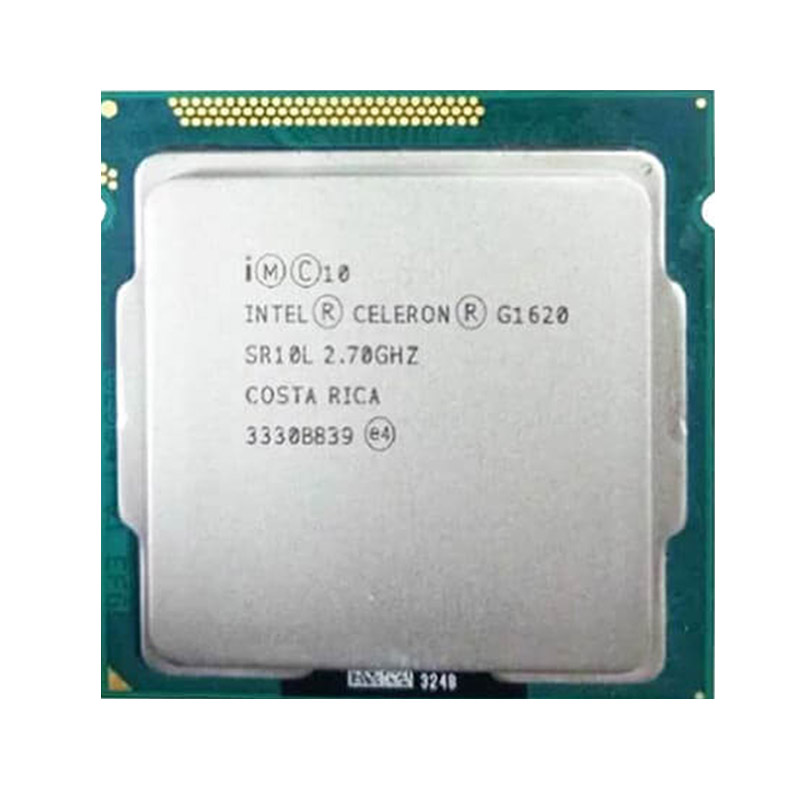 g1620 پردازنده اینتل Intel Celeron G1620