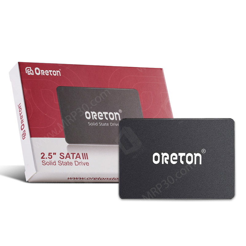 اس اس دی Oreton S500 256GB SSD آکبند Oreton S500 256GB SSD