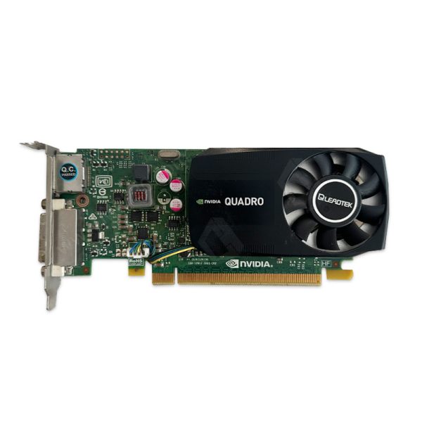 کارت گرافیک Qleadtek Quadro K620 2G DDR3 استوک