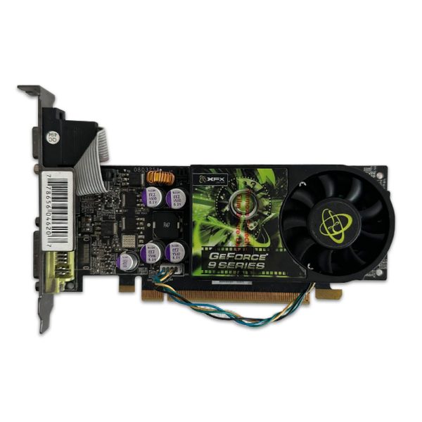 XFX 9400 GT 1G DDR2 128 Bit