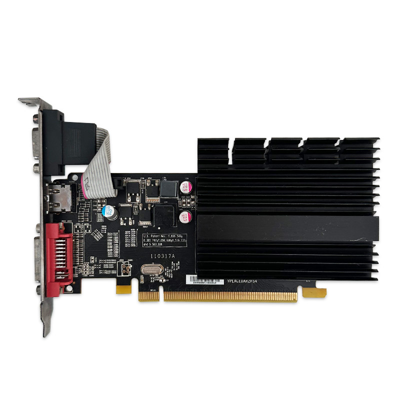 1863V کارت گرافیک XFX HD 7450 1G DDR3 64Bit