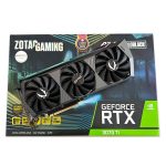 Zotac RTX 3070 TI AMP Holo Black 8G GDDR6X