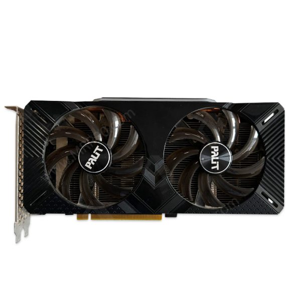 گرافیک Palit GTX 1660 Super Pro 6G GDDR6 استوک در حد نو