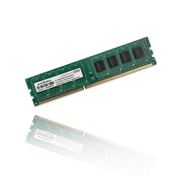 رم Axiom 4GB DDR3 1600Mhz استوک
