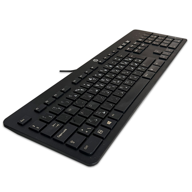 3 کیبورد HP SK-2120 استوک