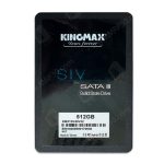 حافظه کینگ مکس Kingmax SIV 512GB SSD استوک در حد نو