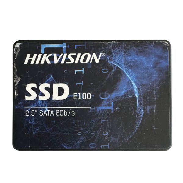 حافظه هایک ویژن Hikvision E100 256GB SSD 81