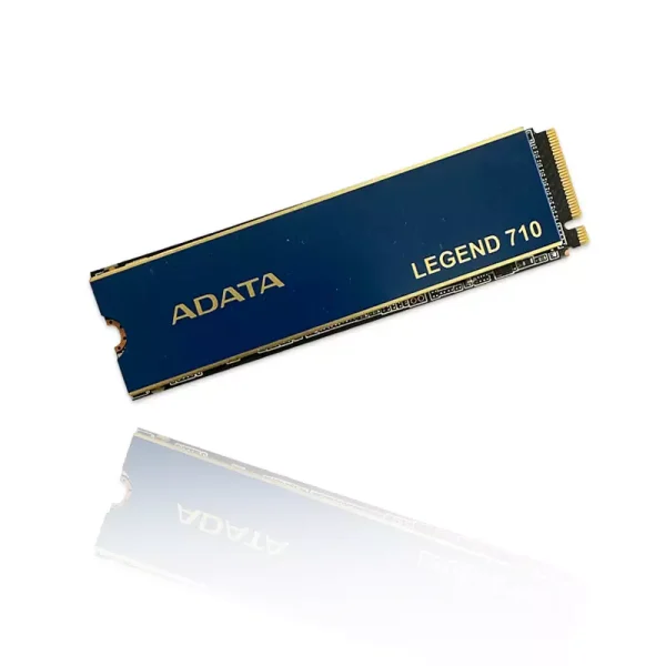 حافظه ای دیتا ADATA 2280 Legend 710 M.2 256GB استوک در حد نو