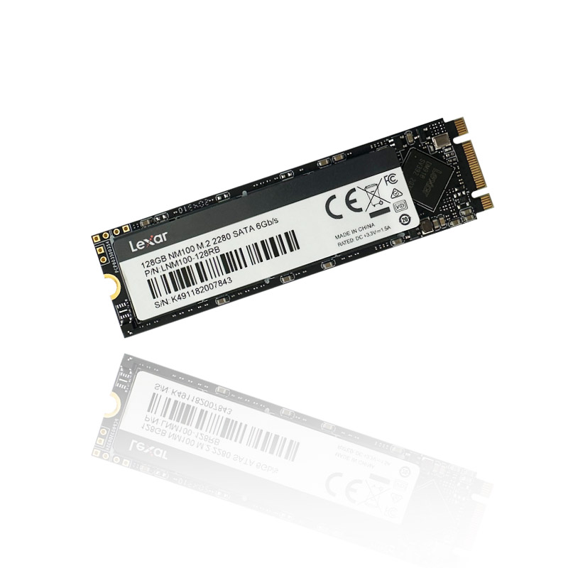 300484-1 اس اس دی Lexar nm100 M.2 128GB
