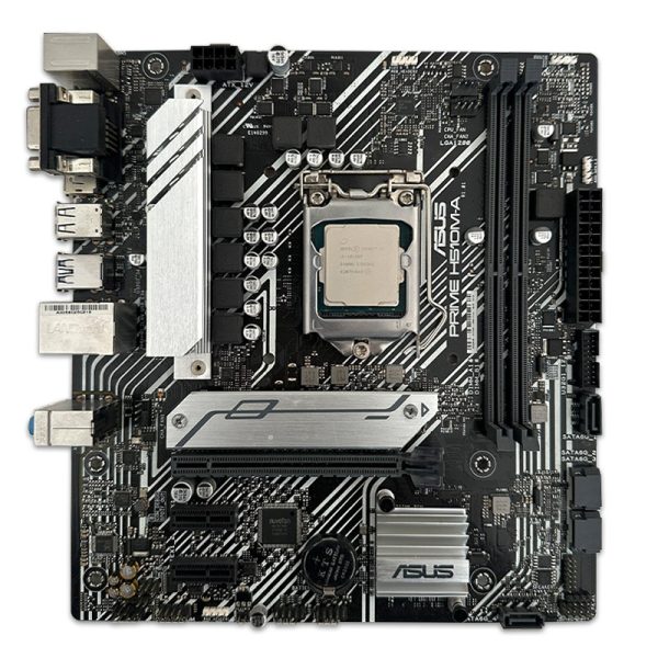 ASUS Prime H510M-A