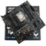 باندل مادربرد ASUS Tuf Gaming B660M-E D4 + I5 13400F