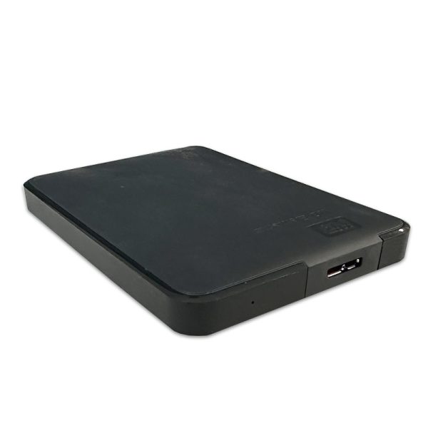 هارد اکسترنال WD Elements 1TB External Hard Drive استوک