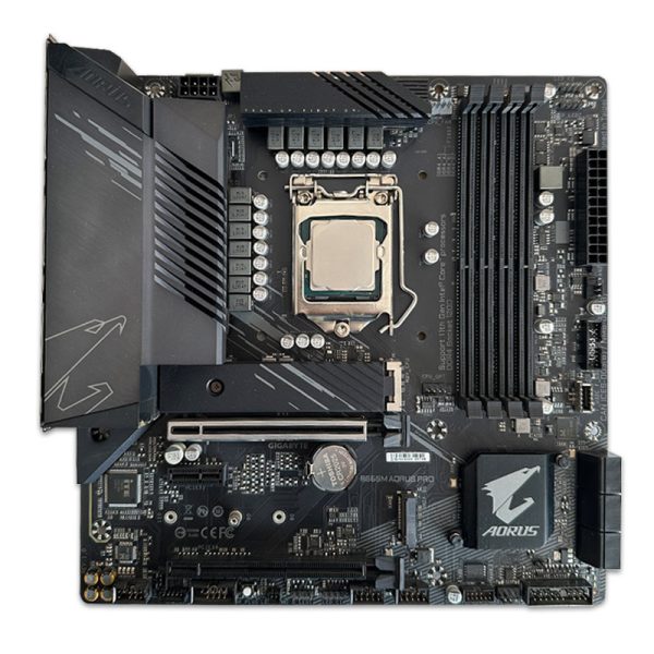 باندل مادربرد Gigabyte B560 Aorus Pro + i5 10400F