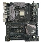 باندل مادربرد ASUS Rog Maximus IX Apex Z270 + Core i7 6700K استوک در حد نو