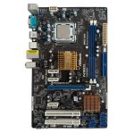 باندل مادربرد ASROCK P43DE3L + Core2 Duo E8400 استوک