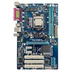 باندل مادربرد Gigabyte P61-USB3-B3 + Core i3 2100