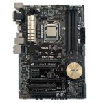 باندل مادربرد Asus H97 Pro + Core i7 4770S استوک