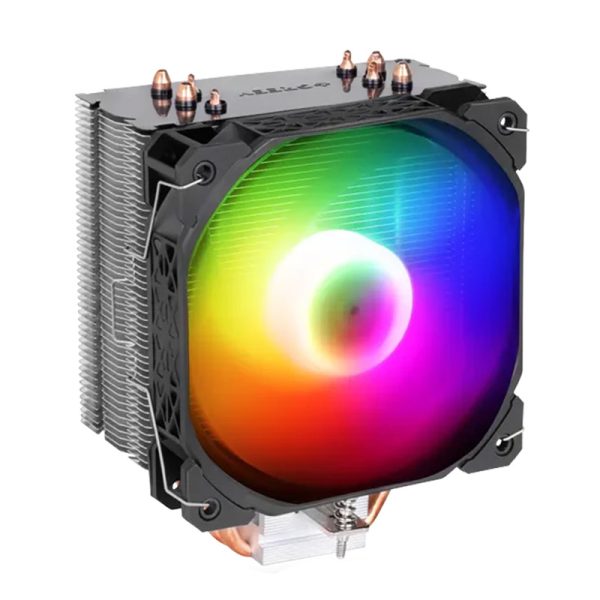 خنک کننده پردازنده گرین Green NOTUS 300 ARGB استوک