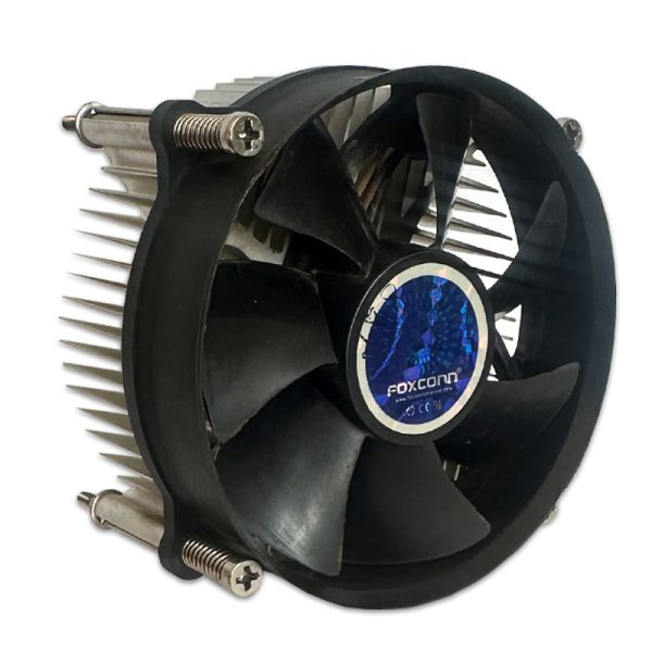 خنک کننده پردازنده Foxconn LGA 775 CPU Fan استوک