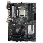 Asus Prime B360 Plus + i5 9400F
