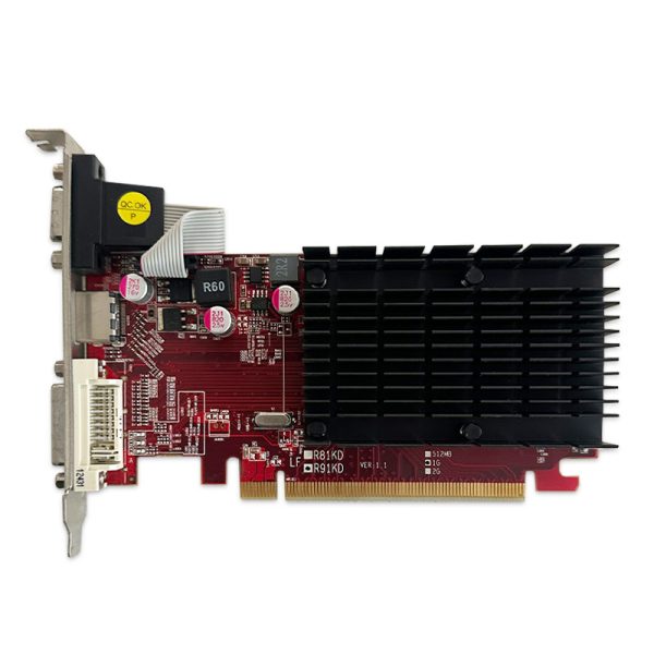 کارت گرافیک Ati AIB HD 6450 1G DDR3 64Bit استوک