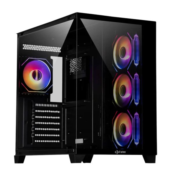 کیس کامپیوتر فاطر Fater FG-880B آکبند