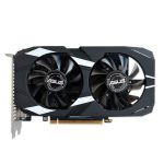 کارت گرافیک ASUS Dual RTX 3050 OC 6G GDDR6 استوک در حد نو