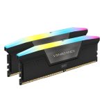 رم Corsair Vengeance 32GB (16x2) DDR5 7200MHZ استوک در حد نو با گارانتی
