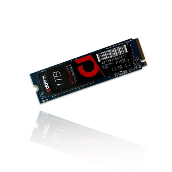 اس اس دی ادلینک Addlink M.2 S70 Lite 1tb SSD استوک در حد نو