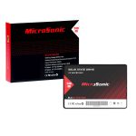 اس اس دی MICROSONIC Black Panther 240GB SSD آکبند
