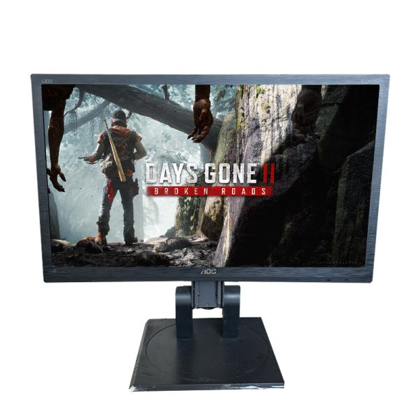 مانیتور 22 اینچ ای‌او‌سی AOC E2260SWDN 22 Inch *استوک