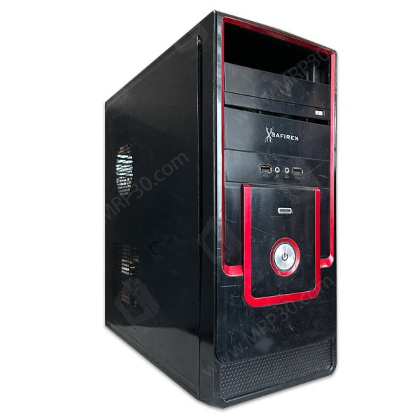 Safirex Black