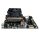 باندل مادربرد Biosatr HI-FI A68U3P + A10 7870K استوک به همراه فن - Image 2