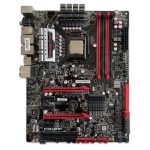 باندل مادربرد Foxconn Quantum Force Rattler P67 + i7 2600 استوک