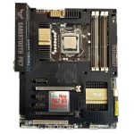 باندل مادربرد Asus Sabertooth P67 + I7 2600K