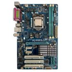 باندل مادربرد GIGABYTE P61-DS3-B3 + Core i5 2400S استوک