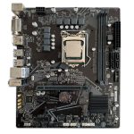 باندل مادربرد Gigabyte H510M S2h V2 + i5 10400 استوک در حد نو