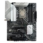 باندل مادربرد ASUS Prime Z690-P WIFI D4 + i5 12400F استوک در حد نو